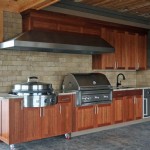 The Benefits Of Owning An Outdoor Kitchen Exhaust Hood