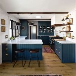 The Pros And Cons Of Navy Kitchen Cabinets