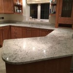 Using Colonial White Granite In The Kitchen