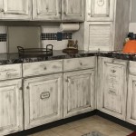 White Washed Kitchen Cabinets: Design Ideas And Tips