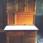 Wilson Kitchen Cabinet Hoosier: History And Uses
