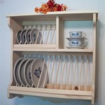 Wooden Kitchen Plate Rack Cabinet: A Comprehensive Guide